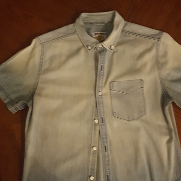 Superdry Other - Superdry denim shirt.